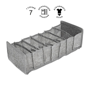"You'll love" Органайзер для хранения "Smart Storage" 7 секций