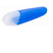 Футляр для зубных принадлежностей "Denta" цв.джинс