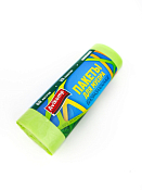 "AVIKOMP" Мешки для мусора биоразлагаемые "Eco Technology" ПНД 60л, 20шт. 10мкм