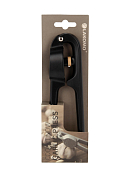 Пресс для чеснока 17х4,6х3,5см, цв.черный