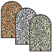 Чехол для одежды "Исчезающая красота" 70х120см, 3цв.