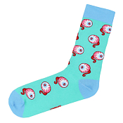 Носки "Глаз" размер 41-45