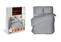 "Verossa" Комплект постельного белья "Silver" 1,5сп, 50х70см, перкаль