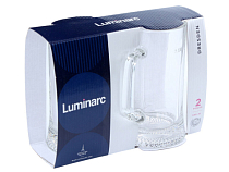 "Drezden" Набор кружек для пива 2шт 330мл