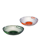 Фруктовница пласт. 30х7см