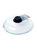 "Pyrex" Крышка стеклянная "Classic High" 24см, высокая
