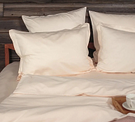 "Urban Classic" Шампань" Простыня 220х240см, мако-сатин