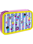 Пенал "Милые сладости" 19х11,5см