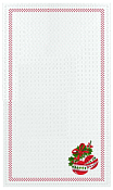 Полотенце кухонное "Шарики" 35х60см