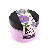 Скраб для тела "Расслабляющий с мальвой" 350г