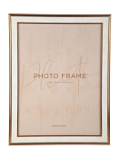 Фоторамка "Fine" 30х40см, цв.серый