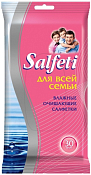 "Salfeti" Влажные салфетки "Family Comfort" 30шт.