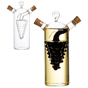 "OLIVA" Ёмкость для масла и уксуса 350/50мл