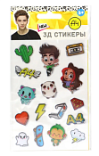 "Влад А4" Стикеры 3D многоразовые