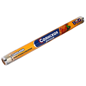 "Саянская" Фольга алюминиевая  44смх7м, 14мкм