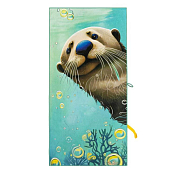 Полотенце пляжное "The Mink" 70х140см