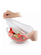 "4Food" Набор крышек-чехлов 2шт. 17,5см, 23см