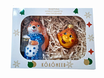 Набор новогодний "Волшебная сказка" 2пр. в п.у.