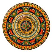 "Arabesque" Orange" Блюдо 27см