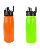 Бутылка для напитков 750мл, цв.ассорт.