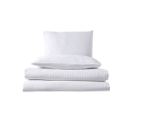 "TexRepublic" Набор наволочек 50х70см 2шт., цв.белый