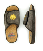 "Forio" Тапочки мужские "Superior.Дракон" размер 44