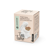 "Tea Time" Подставка для зубочисток 5х6х8см