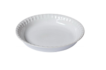 "Pyrex" Форма керамическая для пирога "SUPREME" 25см цв.белый