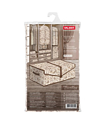 "VALIANT" TRAVELLING Набор коробов стеллажных без крышки 3шт, 31х31х31см