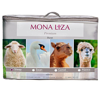 Одеяло "Верблюжья шерсть" евро, 195х215см