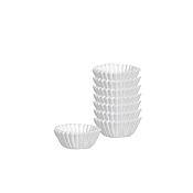 "DELICIA" Набор форм для выпечки кексов 200шт. 4см
