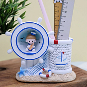 Ночник-подставка "Marine musician" 13,5х14х6,5см