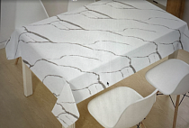 Клеенка "Láura" Трещины 140см