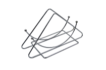 Салфетница 13х8см