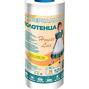 "House Lux" Набор салфеток в рулоне 28х20см 70шт.