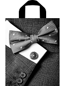 Пакет полиэтиленовый "Галант" 28х35см