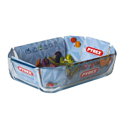 "Pyrex" Блюдо прямоугольное Inspiration 27х18см