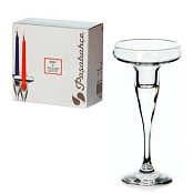 "PSB" BASIC" Набор подсвечников 17см 2шт