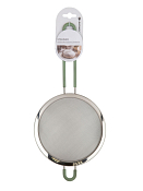 Сито 16см, цв.зеленый