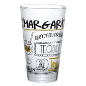 "PSB" SUMMER COCKTAILS" Стакан 400мл