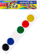 Краски акварельные "Profit" 6цв.