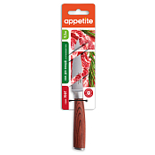 "Appetite" Лофт" Нож для овощей 9,5cм