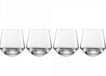 "Zwiesel" "Bar Special" Набор стаканов для виски 4шт. 400мл