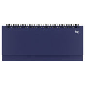 Планинг недатированный 56листов цв.синий