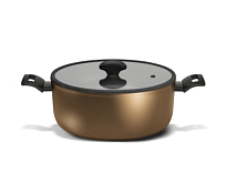 "TVS TENACE INDUCTION" Кастрюля 3,5л 24см