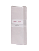 "Mona Liza" Пододеяльник 175х210см, цв.серый