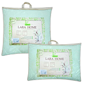 "Lara Home" Подушка "Bamboo" 50х70см