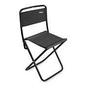 "НИКА" Стул складной походный, со спинкой 30х30х37см, в ассорт.