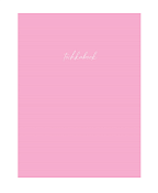 Точкабук "Basic"14,5х20,3х1см, цв.нежно-розовый