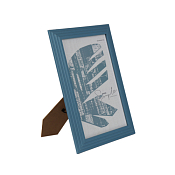 Фоторамка "Simple Stripe" 20х30см, цв.синий